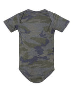 Rabbit Skins 4424 - Infant Fine Jersey Bodysuit