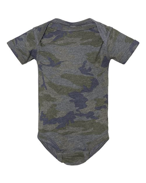 Rabbit Skins 4424 - Infant Fine Jersey Bodysuit