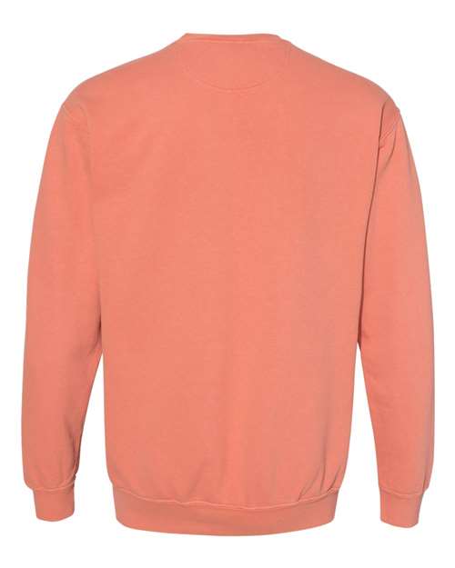 Comfort Colors 1566 - Unisex Garment-Dyed Crewneck Sweatshirt - Terracotta