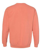 Comfort Colors 1566 - Unisex Garment-Dyed Crewneck Sweatshirt - Terracotta