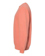 Comfort Colors 1566 - Unisex Garment-Dyed Crewneck Sweatshirt - Terracotta