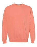Comfort Colors 1566 - Unisex Garment-Dyed Crewneck Sweatshirt - Terracotta