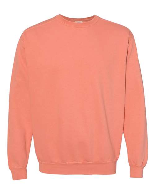 Comfort Colors 1566 - Unisex Garment-Dyed Crewneck Sweatshirt - Terracotta