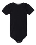 Gildan 64ZEE — Infant Softstyle® One Piece — Black