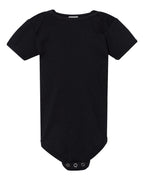 Gildan 64ZEE — Infant Softstyle® One Piece — Black