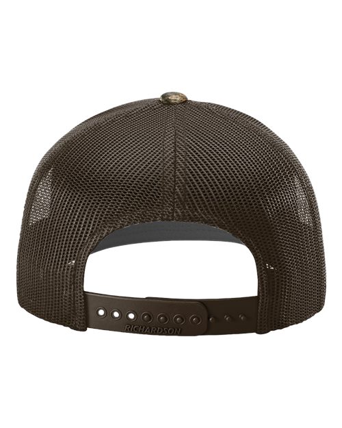 Richardson 112P - Printed Trucker Cap Richardson