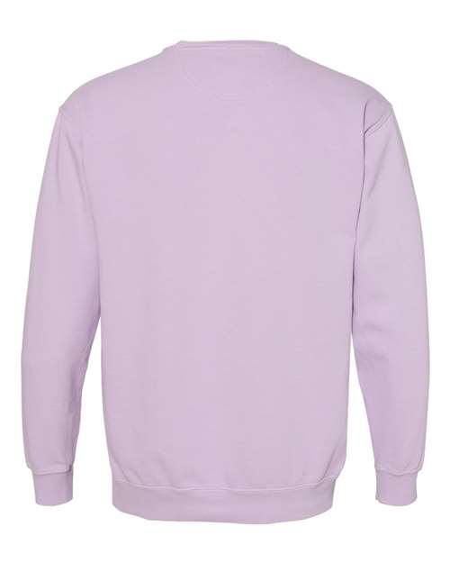 Comfort Colors 1566 - Unisex Garment-Dyed Crewneck Sweatshirt - Orchid