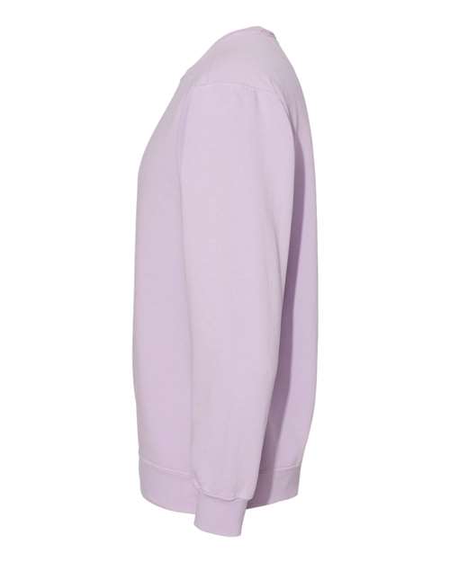 Comfort Colors 1566 - Unisex Garment-Dyed Crewneck Sweatshirt - Orchid