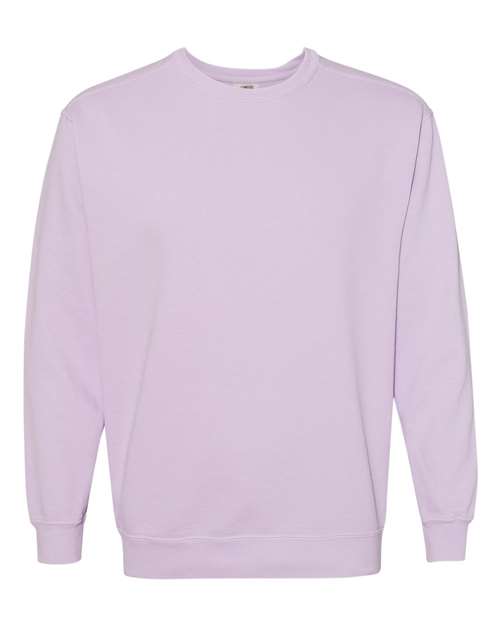 Comfort Colors 1566 - Unisex Garment-Dyed Crewneck Sweatshirt - Orchid