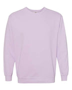 Comfort Colors 1566 - Unisex Garment-Dyed Crewneck Sweatshirt - Orchid