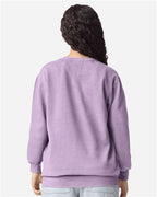 Comfort Colors 1566 - Unisex Garment-Dyed Crewneck Sweatshirt - Orchid