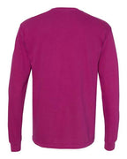Comfort Colors 4410 - Unisex Garment-Dyed Heavyweight Long Sleeve Pocket T-Shirt Comfort Colors