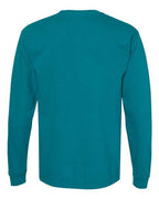 Comfort Colors 4410 - Unisex Garment-Dyed Heavyweight Long Sleeve Pocket T-Shirt Comfort Colors