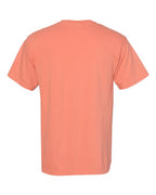 Comfort Colors 6030 - Unisex Garment-Dyed Heavyweight Pocket T-Shirt - Terracotta