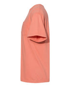 Comfort Colors 6030 - Unisex Garment-Dyed Heavyweight Pocket T-Shirt - Terracotta