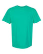 Comfort Colors 6030 - Unisex Garment-Dyed Heavyweight Pocket T-Shirt - Island Green