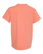 Comfort Colors 9018 - Youth Garment-Dyed Heavyweight T-Shirt - Terracotta