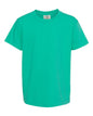 Comfort Colors 9018 - Youth Garment-Dyed Heavyweight T-Shirt - Island Green