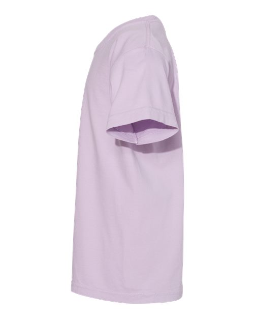Comfort Colors 9018 - Youth Garment-Dyed Heavyweight T-Shirt - Orchid
