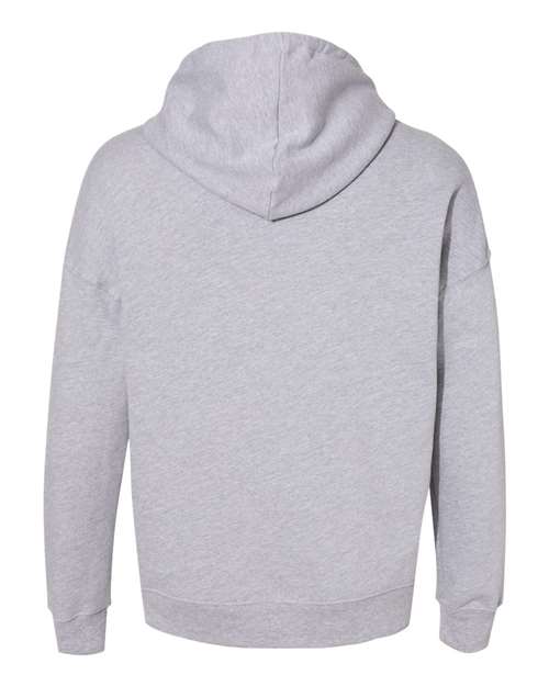 BELLA + CANVAS 3729 - Unisex Sponge Fleece Drop Shoulder Hoodie Sweatshirt - Athletic Heather