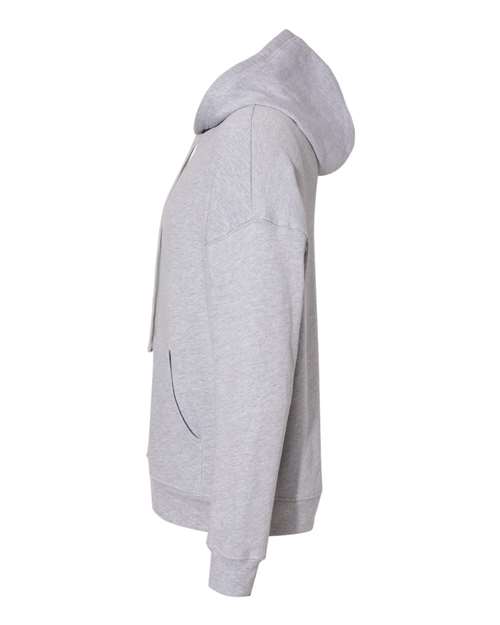 BELLA + CANVAS 3729 - Unisex Sponge Fleece Drop Shoulder Hoodie Sweatshirt - Athletic Heather