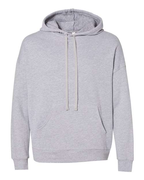 BELLA + CANVAS 3729 - Unisex Sponge Fleece Drop Shoulder Hoodie Sweatshirt - Athletic Heather
