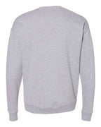 BELLA + CANVAS 3945 - Unisex Sponge Fleece Drop Shoulder Crewneck Sweatshirt - Athletic Heather