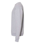 BELLA + CANVAS 3945 - Unisex Sponge Fleece Drop Shoulder Crewneck Sweatshirt - Athletic Heather