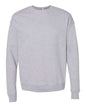 BELLA + CANVAS 3945 - Unisex Sponge Fleece Drop Shoulder Crewneck Sweatshirt - Athletic Heather