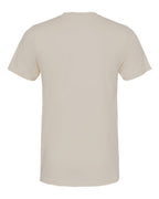 BELLA + CANVAS 3001CVC - CVC Jersey Tee - Heather Dust