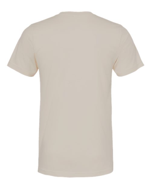 BELLA + CANVAS 3001CVC - CVC Jersey Tee - Heather Dust