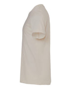 BELLA + CANVAS 3001CVC - CVC Jersey Tee - Heather Dust