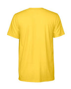 BELLA + CANVAS 3001CVC - CVC Jersey Tee - Heather Yellow