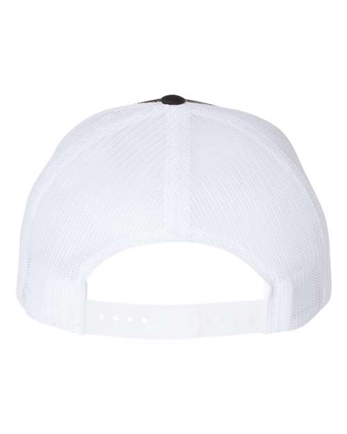 Richardson 112FP - Five-Panel Trucker Cap Richardson