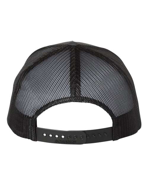 Richardson 112FP - Five-Panel Trucker Cap Richardson