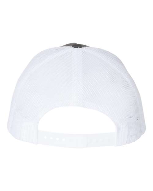 Richardson 112FP - Five-Panel Trucker Cap Richardson