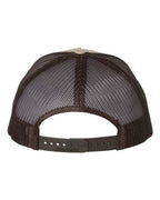 Richardson 112FP - Five-Panel Trucker Cap Richardson