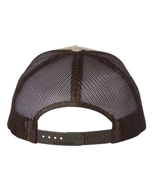 Richardson 112FP - Five-Panel Trucker Cap Richardson