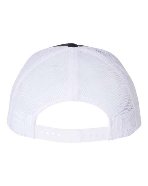 Richardson 112FP - Five-Panel Trucker Cap Richardson
