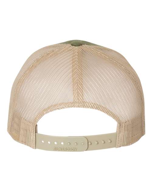 Richardson 112FP - Five-Panel Trucker Cap Richardson