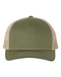 Richardson 112FP - Five-Panel Trucker Cap Richardson