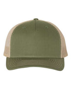 Richardson 112FP - Five-Panel Trucker Cap Richardson