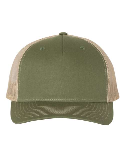 Richardson 112FP - Five-Panel Trucker Cap Richardson