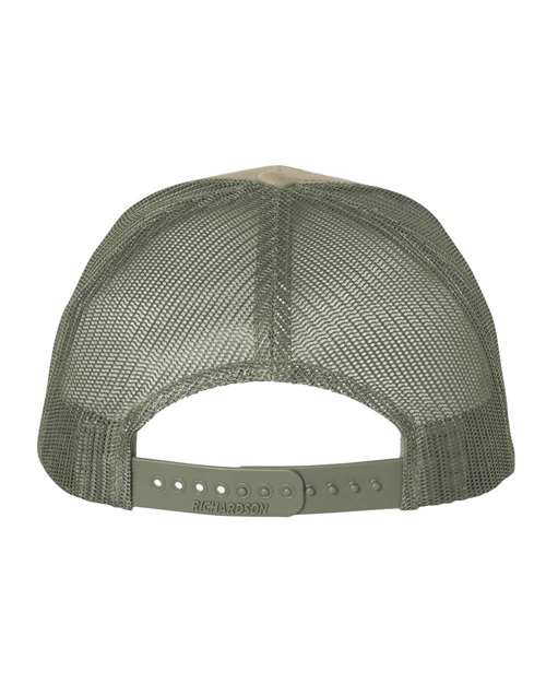 Richardson 112FP - Five-Panel Trucker Cap Richardson