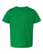 Rabbit Skins 3321 - Toddler Fine Jersey Tee