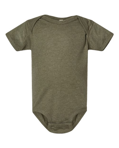 Rabbit Skins 4424 - Infant Fine Jersey Bodysuit