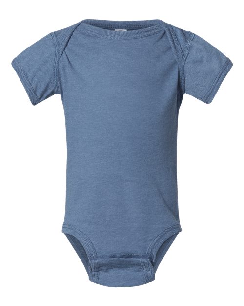 Rabbit Skins 4424 - Infant Fine Jersey Bodysuit