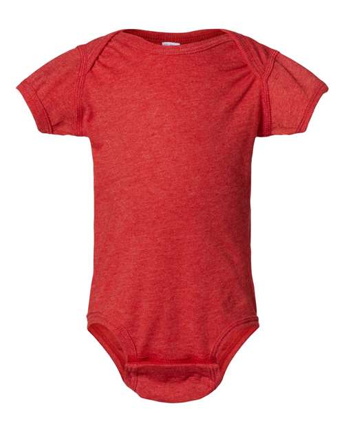 Rabbit Skins 4424 - Infant Fine Jersey Bodysuit