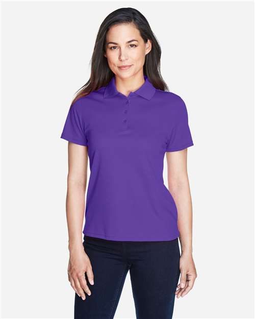 CORE365 78181 - Women's Origin Performance Piqué Polo CORE365