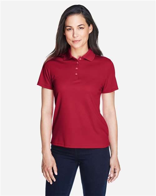 CORE365 78181 - Women's Origin Performance Piqué Polo CORE365